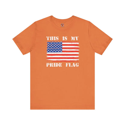 This Is My Pride Flag T-Shirt The Devil's Pickle
