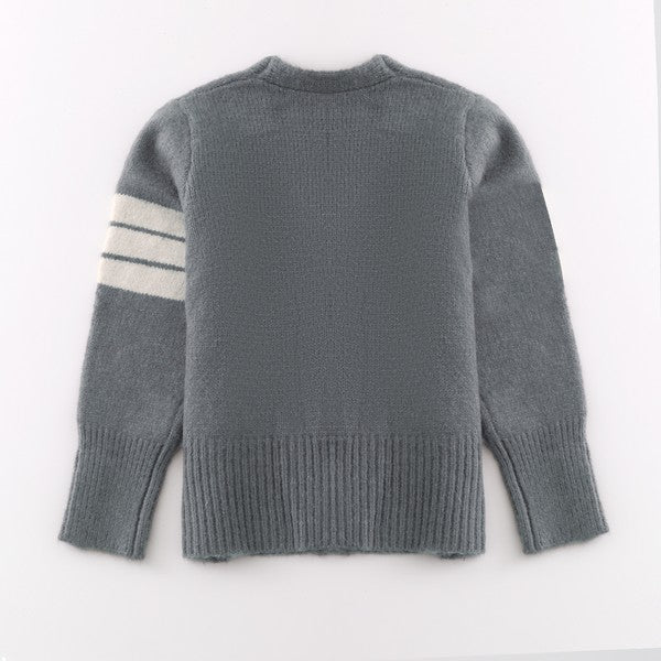 Knit button front cardigan Shop Style & More | Fresh Looks, Everyday Deals & Free Shipping