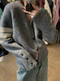 Knit button front cardigan Shop Style & More | Fresh Looks, Everyday Deals & Free Shipping