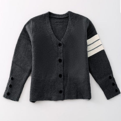 Knit button front cardigan Shop Style & More | Fresh Looks, Everyday Deals & Free Shipping