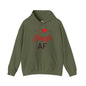 Single AF Hooded Sweatshirt The Devil's Pickle