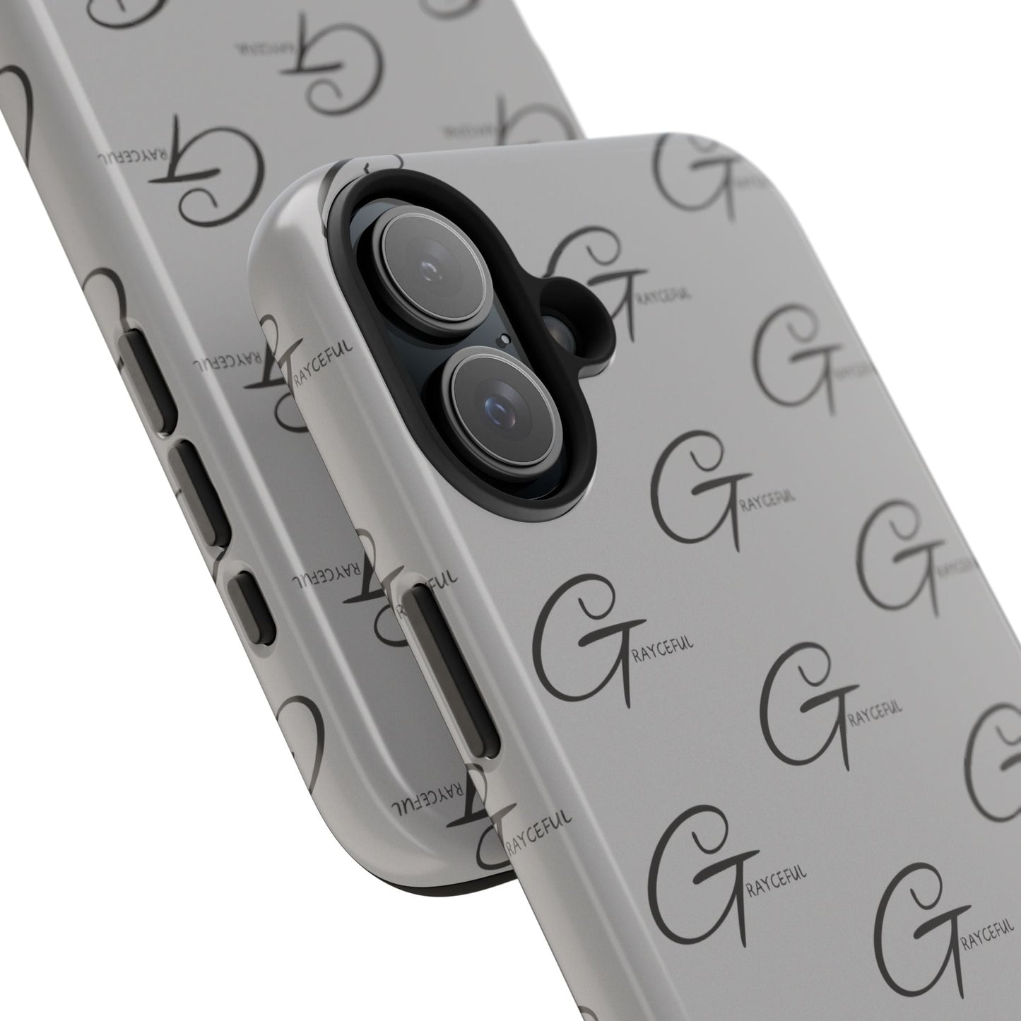 Tough Phone Cases Grayceful signature Grayceful LLC
