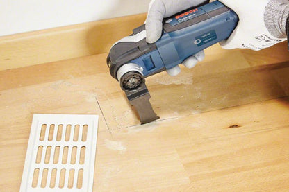 BOSCH OSL003VP 3 pc. Starlock® Oscillating Multi-Tool Accessory Blade Set VM Hardware