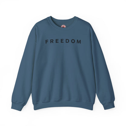 Freedom Crewneck Sweatshirt The Devil's Pickle