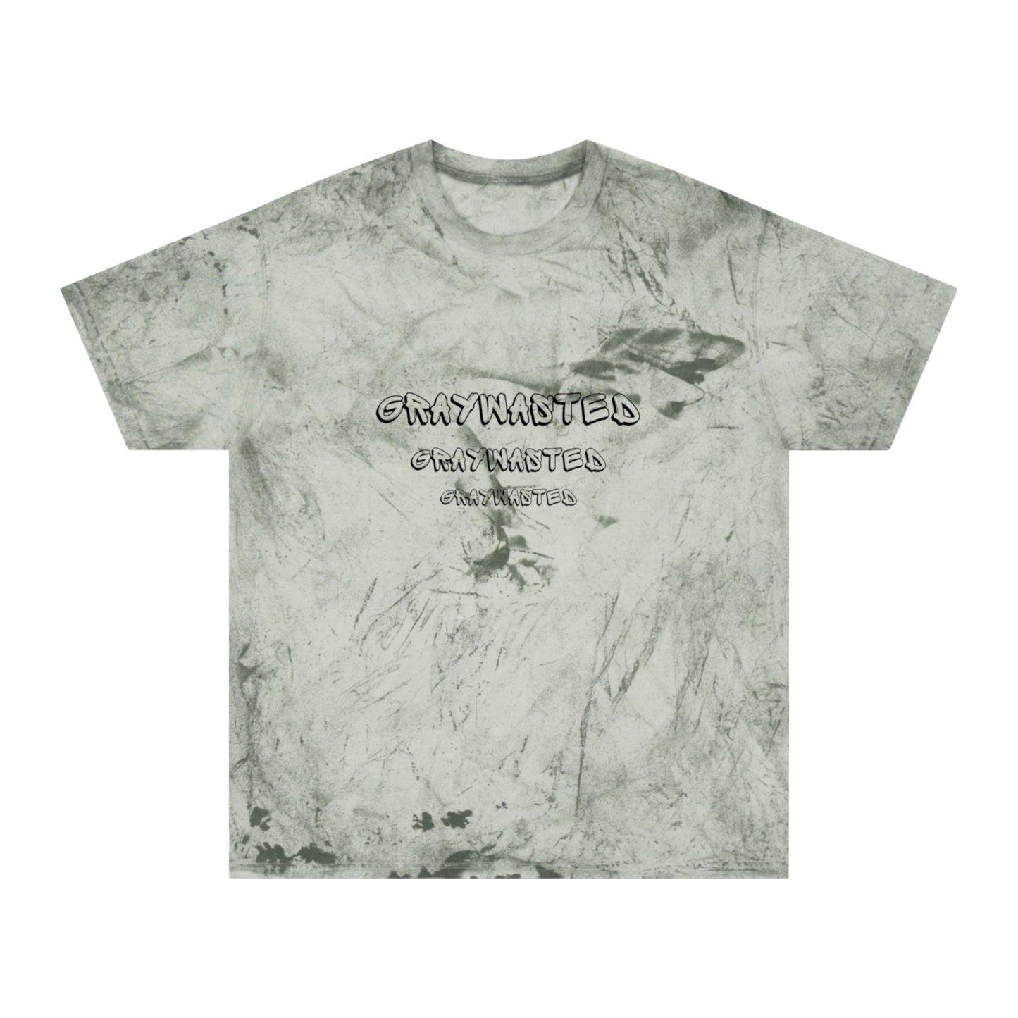 Unisex Color Blast T-Shirt Grayceful LLC