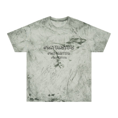 Unisex Color Blast T-Shirt Grayceful LLC