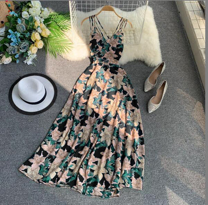 Women’s Belted Waist Dress FitiqueFit
