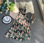 Women’s Belted Waist Dress FitiqueFit