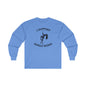 I Support Single Moms Long Sleeve Tee The Devil's Pickle