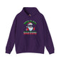 Broke Up With Winter Because Summer Is Hotter Hooded Sweatshirt The Devil's Pickle