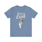 Time To Drink T-Shirt The Devil's Pickle