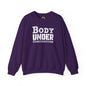 Body Under Construction Crewneck Sweatshirt The Devil's Pickle