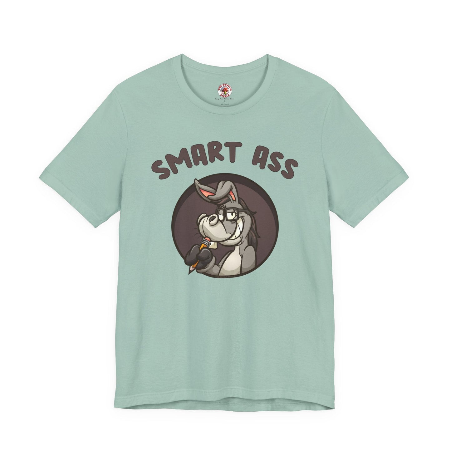 Smart Ass T-Shirt The Devil's Pickle