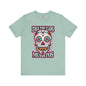 Dia De Los Muertos Skull T-Shirt The Devil's Pickle