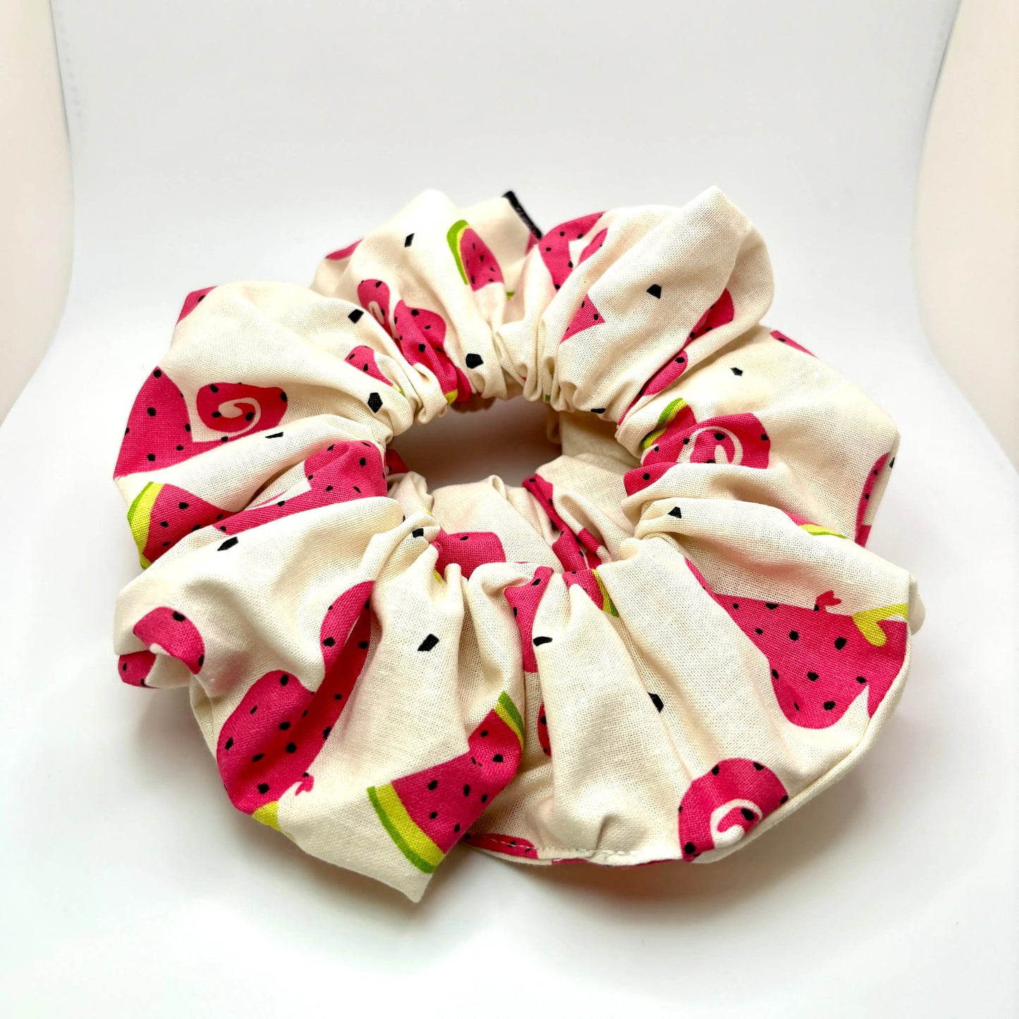 Chameleon Watermelon Summer Scrunchie Enchanted Scrunch