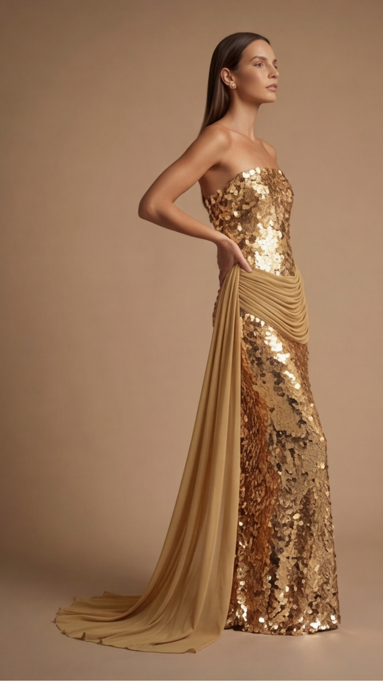Alana Dress AshleyStambouli