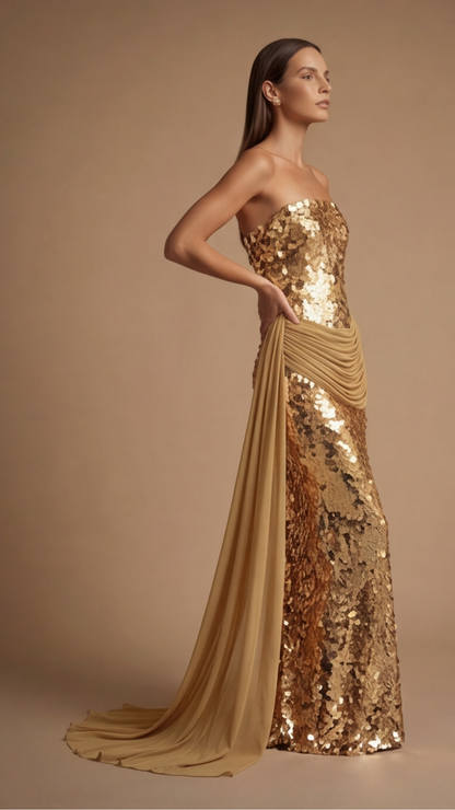 Alana Dress AshleyStambouli