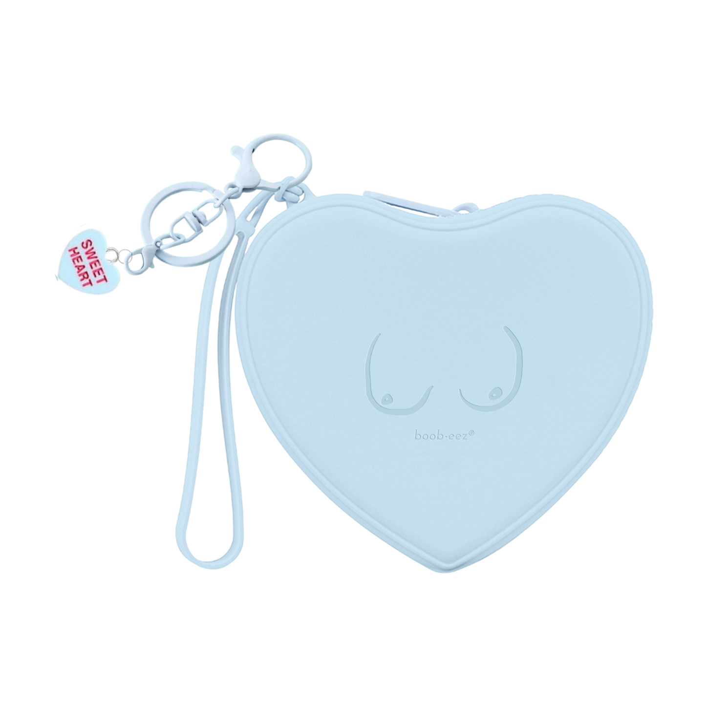 Sweetie Heart Travel Case Duo Boob-eez