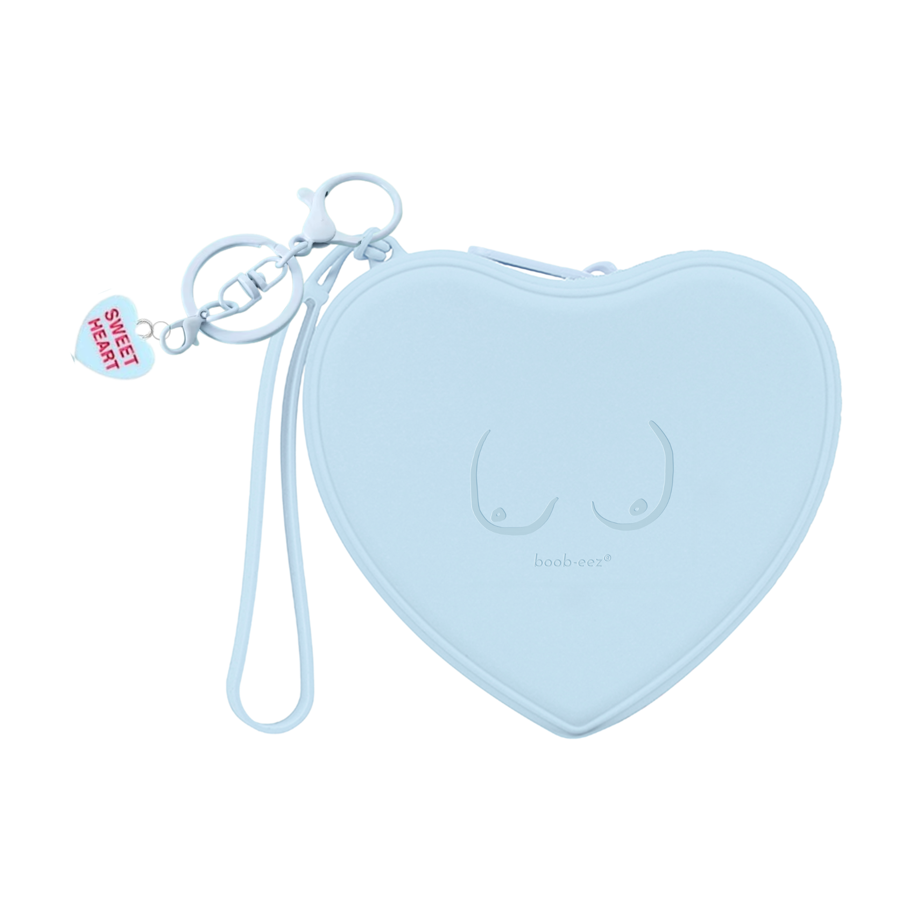 Sweetie Heart Travel Case Duo Boob-eez