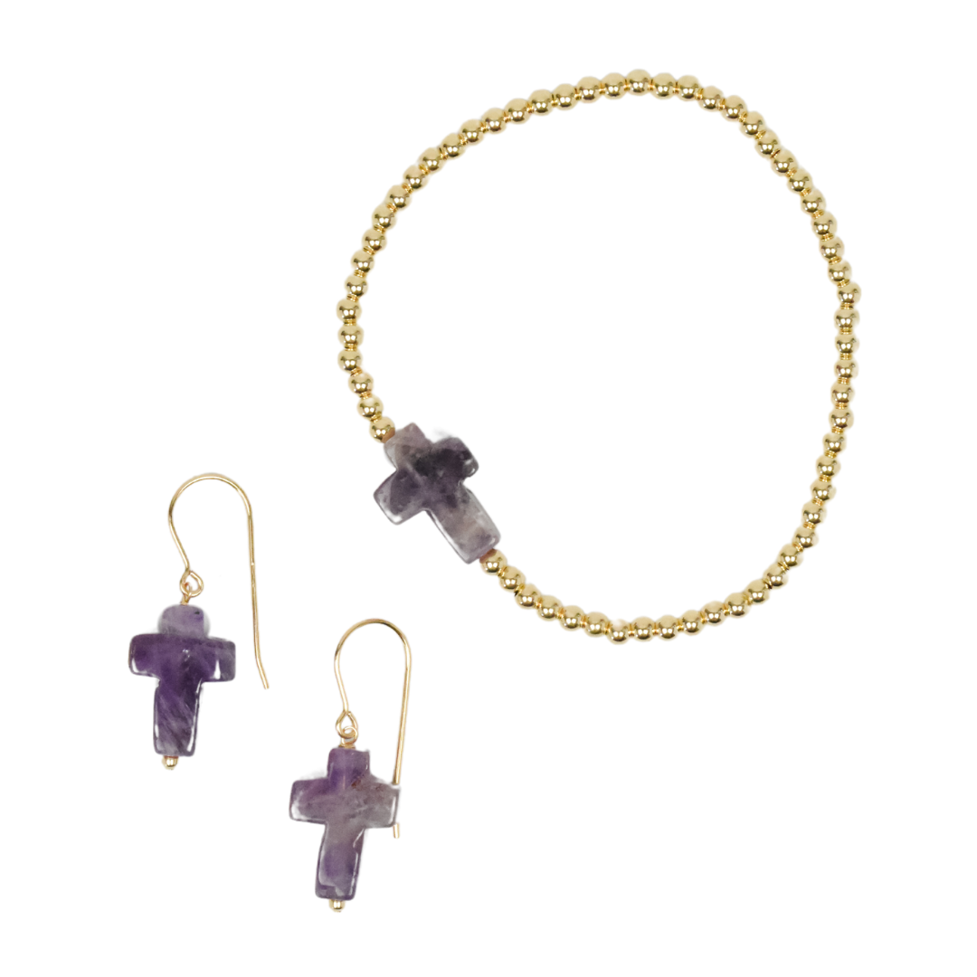 Hope - Amethyst Emily Anne Designs LLC
