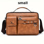 Men's Single-Shoulder Bag, Crossbody Bag, Business Messenger Bag, Shoulder Bag, Handbag, Casual Bag for Men NovaCart