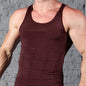 Men's Compression Body Shaper Tank Top, Slimming Vest NovaCart