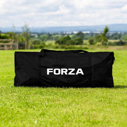 FORZA Pop-Up Baseball Batting Cage | Portable, Fiberglass Frame with Polyester Netting, Instant Setup for Anywhere Practice | Multiple Size Options, Includes Carry Bag