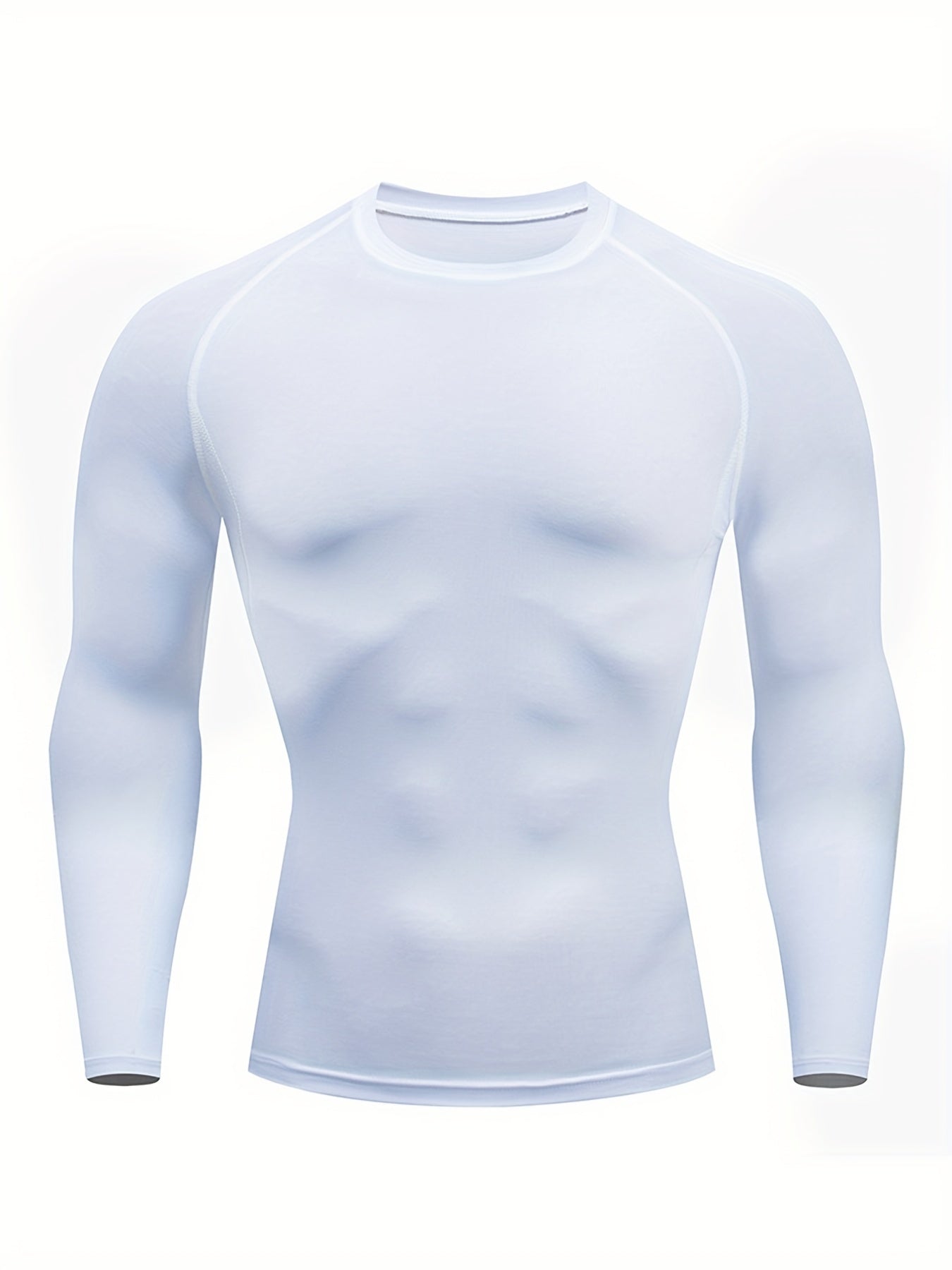 Men'S Quick-Dry Sportswear for Autumn And Winter, Suitable for Basketball, Morning Runs, And High-Elasticity Yoga Training NovaCart