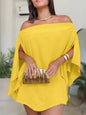 Side Slit Top and Mini Skirt Set See size chart under “more details” The Fashion Celestial