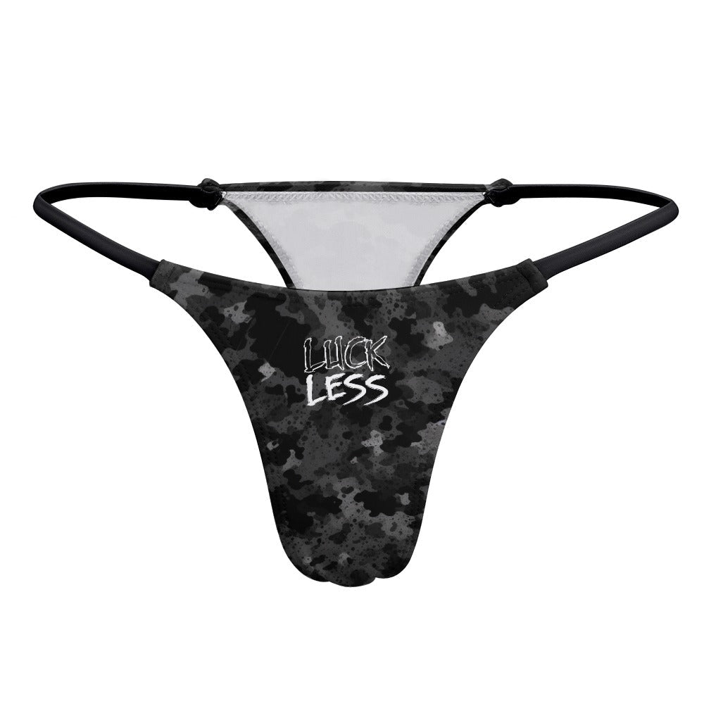 Tactical Camo Thong Luckless Outfitters
