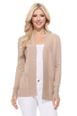 Open Front Shrug Sweater Knit Cardigan Shop Style & More | Fresh Looks, Everyday Deals & Free Shipping