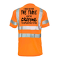 Crayons - Reflective Safety T-Shirt Armed American Supply