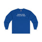Vintage Lifter Long Sleeve Tee The Devil's Pickle