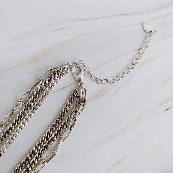 Resin Bead Golden Heart Layered Necklace Shop Style & More | Fresh Looks, Everyday Deals & Free Shipping
