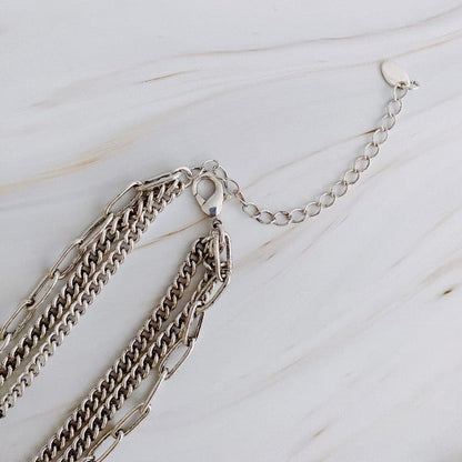 Resin Bead Golden Heart Layered Necklace Shop Style & More | Fresh Looks, Everyday Deals & Free Shipping