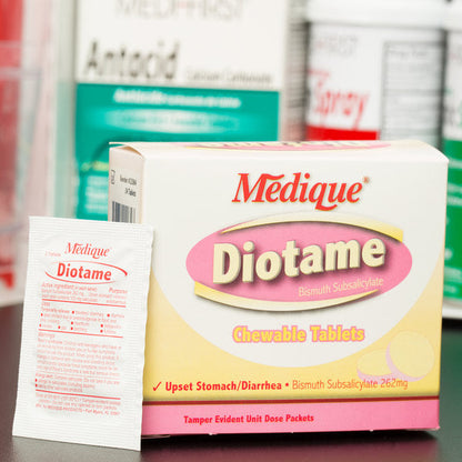 Diotame, 24/box quakekits.com