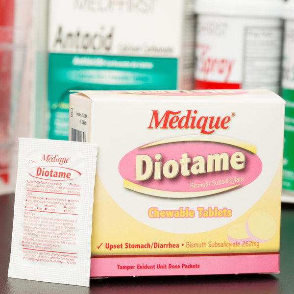 Diotame, 30/box quakekits.com
