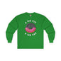 A Bit Fit, A Bit Fat Long Sleeve Tee The Devil's Pickle