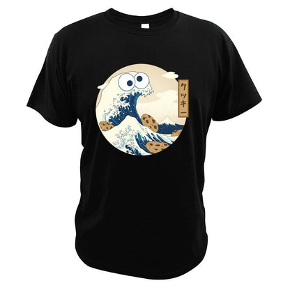Classic Cotton Short-Sleeve T-Shirt FitiqueFit