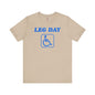 Leg Day Handicap T-Shirt The Devil's Pickle
