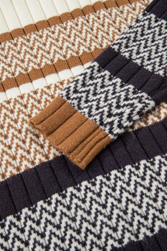 Avery Ribbed Trim Slim Sweater Shop Style & More | Fresh Looks, Everyday Deals & Free Shipping