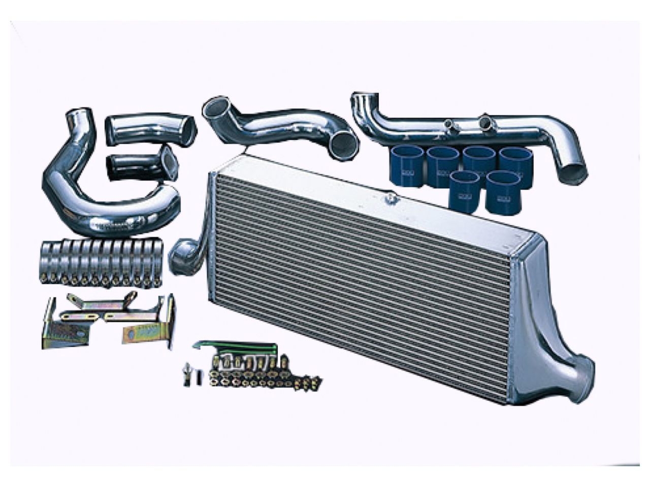 HKS Intercooler R-Type W600 BNR32-34 RB26DETT FR SPORT
