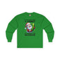 If You Don't Have A Chimney Long Sleeve Tee The Devil's Pickle