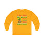 If You Jingle My Bells Long Sleeve Tee