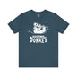 Boozing Donkey T-Shirt The Devil's Pickle