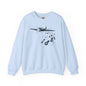 Dropping Some F Bombs Crewneck Sweatshirt The Devil's Pickle