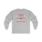 I'm Only A Morning Person On Dec 25th Long Sleeve Tee The Devil's Pickle