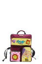 Nicole Lee USA Multi-Pocket Travel Backpack West2East Surf