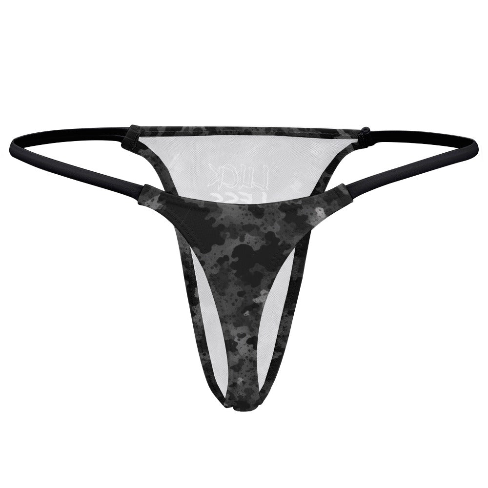 Tactical Camo Thong Luckless Outfitters