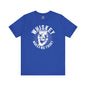 Whiskey Makes Me Frisky T-Shirt The Devil's Pickle